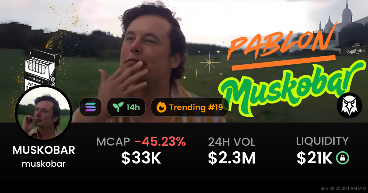 muskobar (MUSKOBAR)
