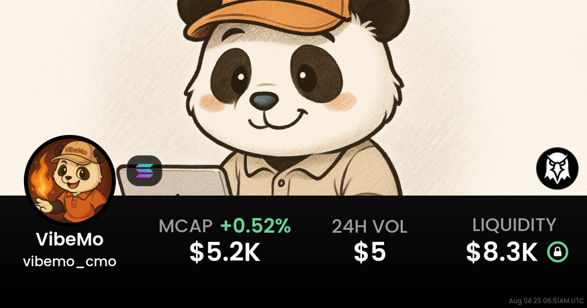 vibemo_cmo (VibeMo)