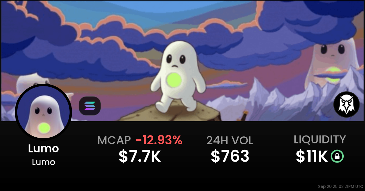 Lumo (Lumo)