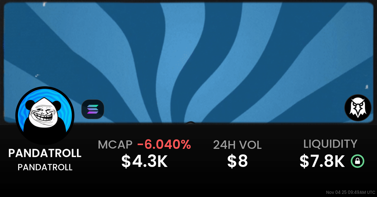 PANDATROLL (PANDATROLL)