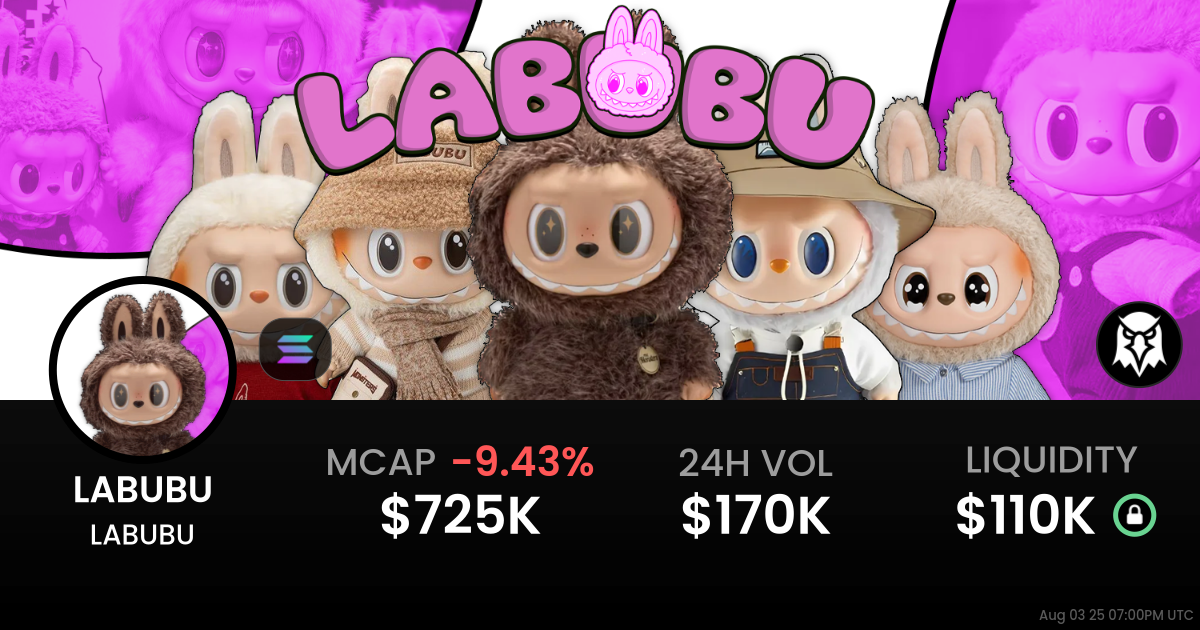 LABUBU (LABUBU)