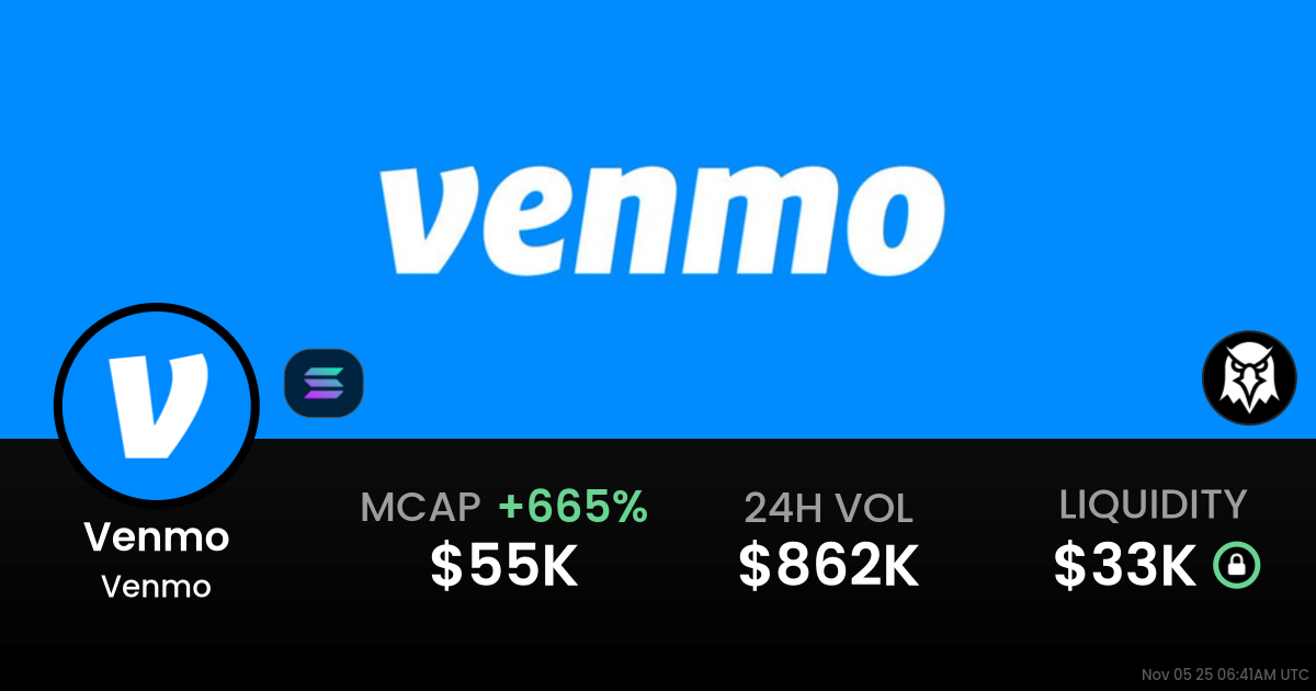 Venmo (Venmo)