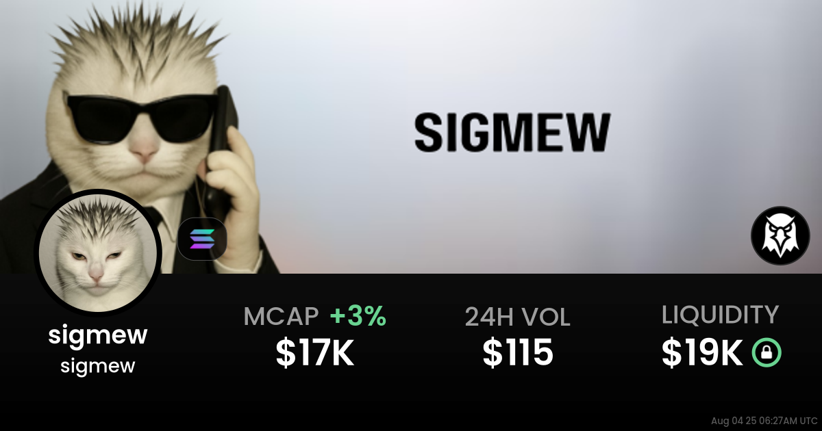 sigmew (sigmew)