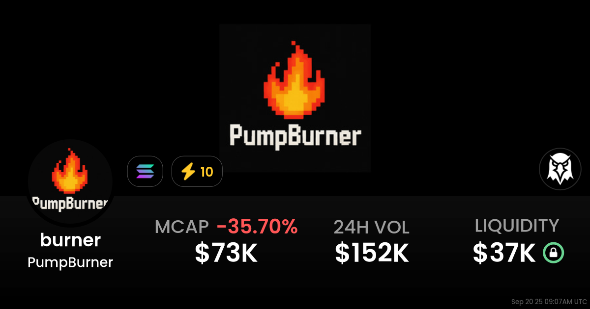 PumpBurner (burner)