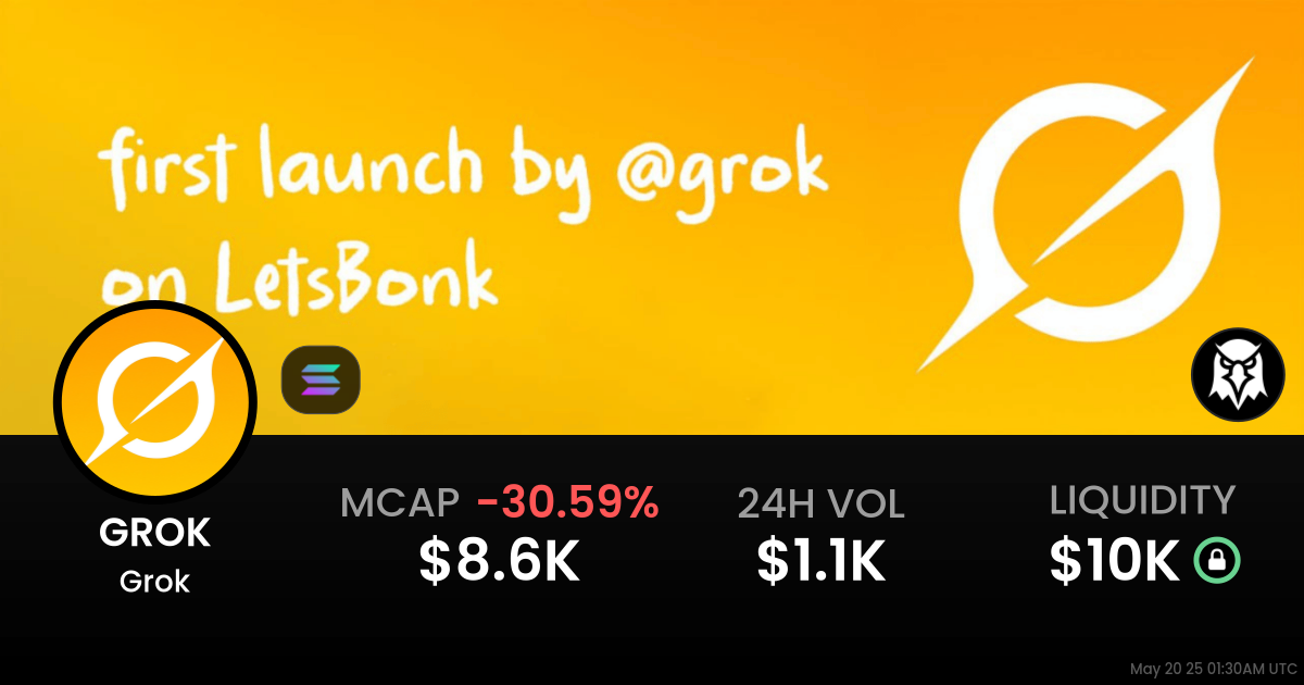 Grok (GROK)