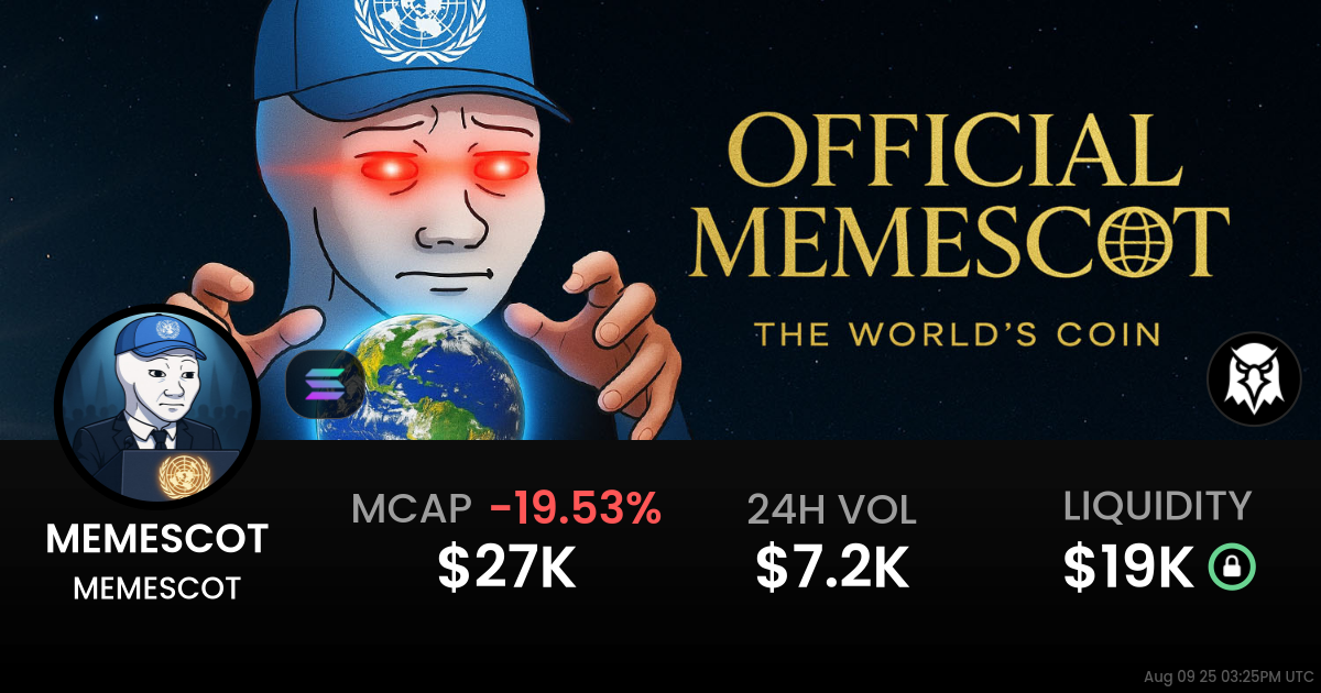 MEMESCOT (MEMESCOT)