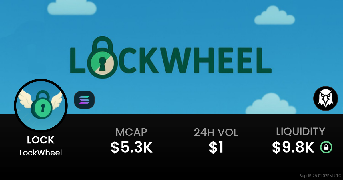 LockWheel (LOCK)