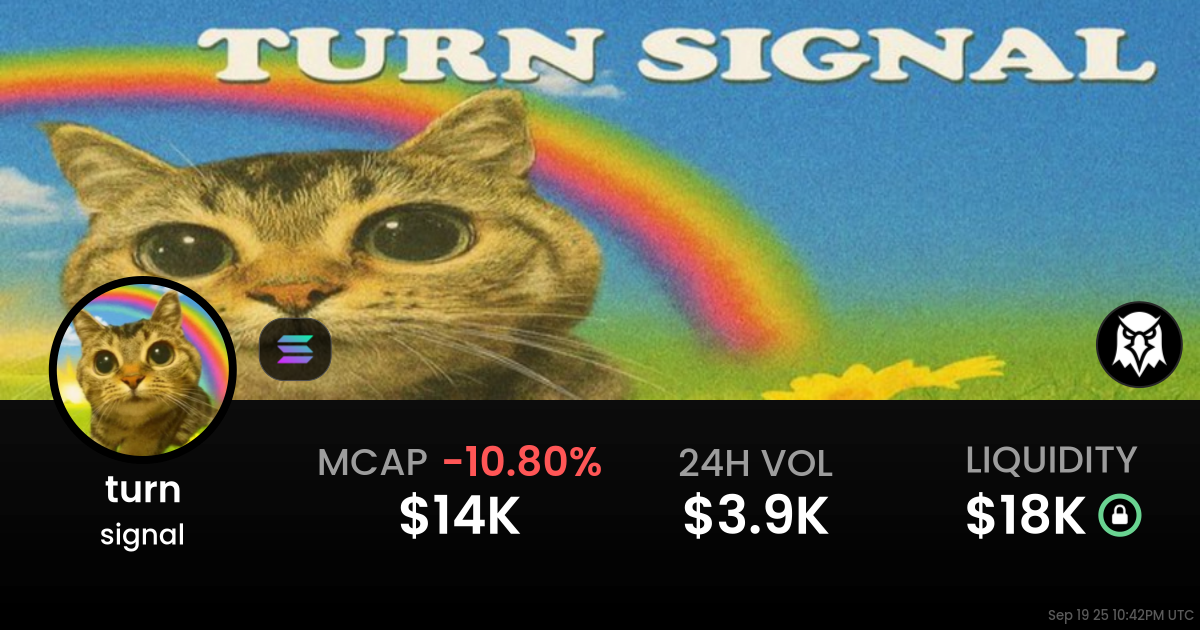 signal (turn)