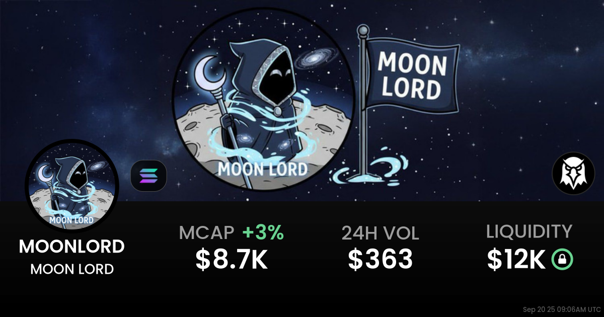 MOON LORD (MOONLORD)