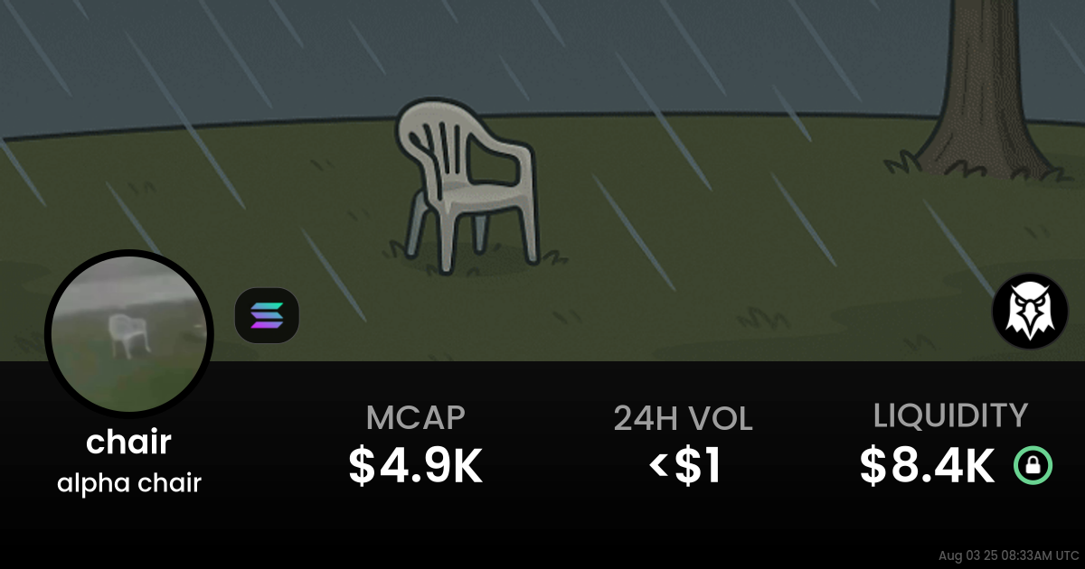 alpha chair (chair)