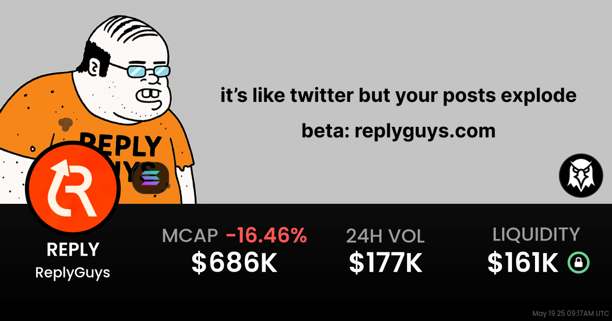 ReplyGuys (REPLY)