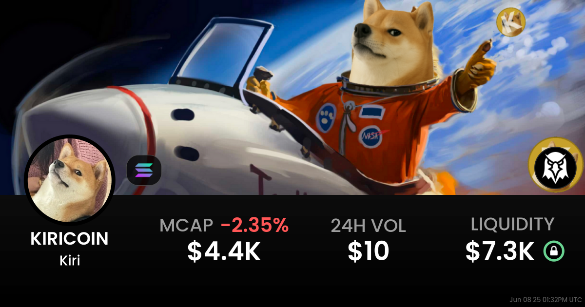 Kiri (KIRICOIN)