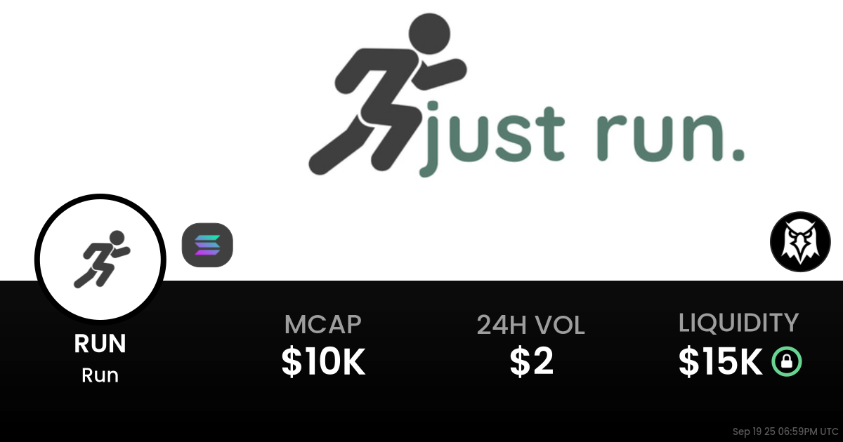 Run (RUN)