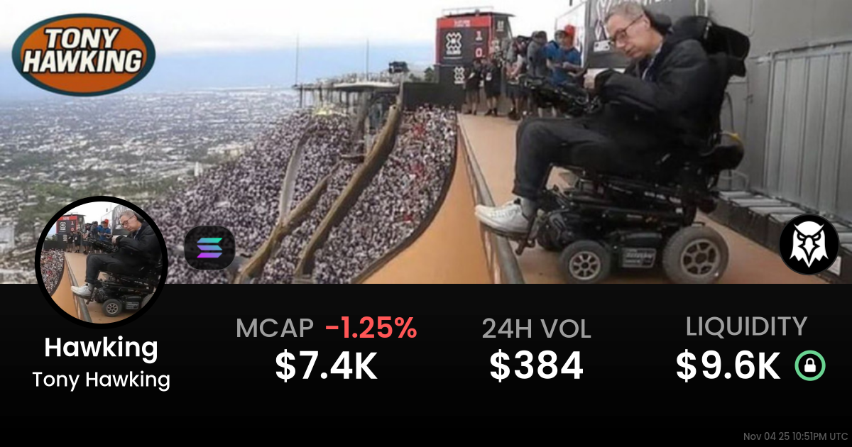 Tony Hawking (Hawking)