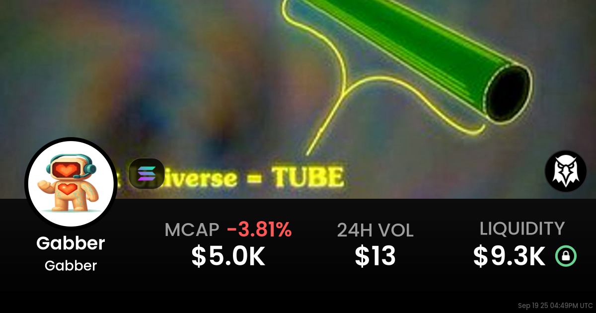 Gabber (Gabber)