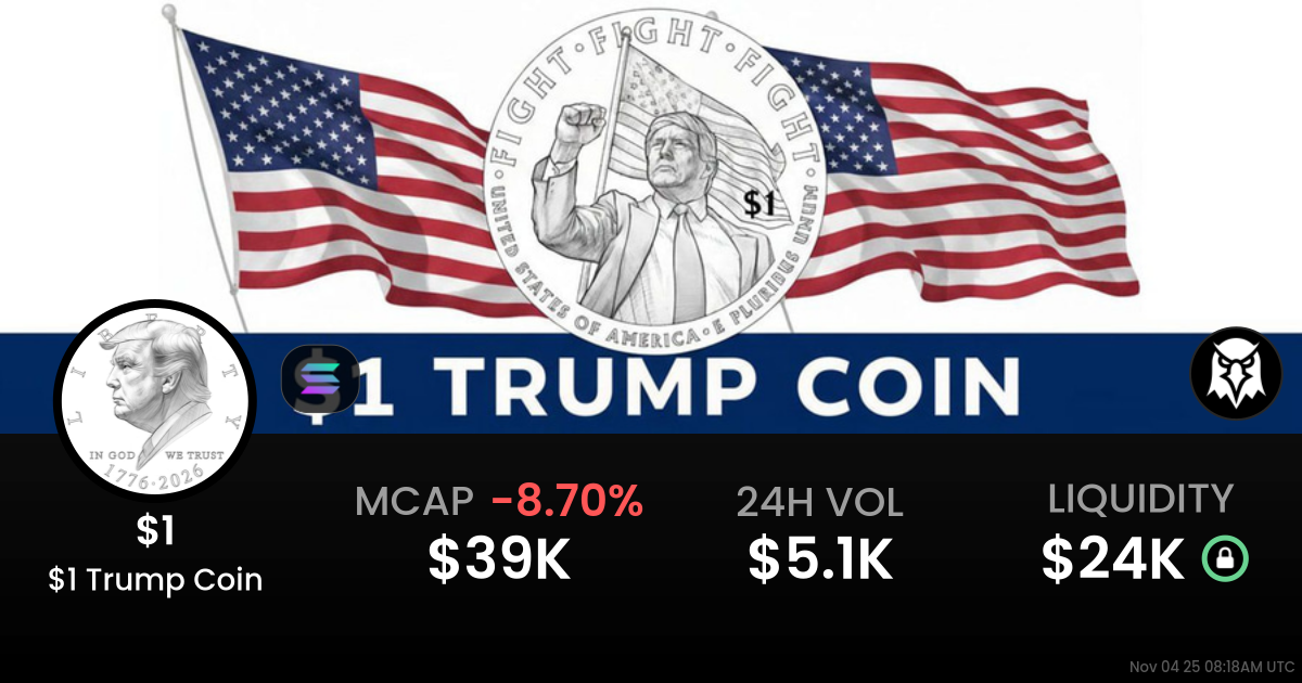 Trump Coin ()