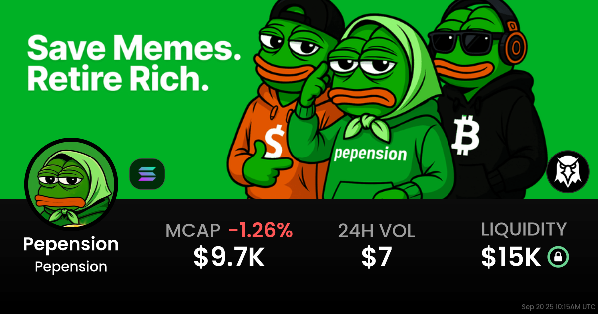 Pepension (Pepension)