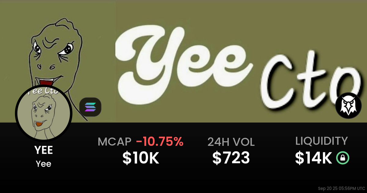 Yee (YEE)