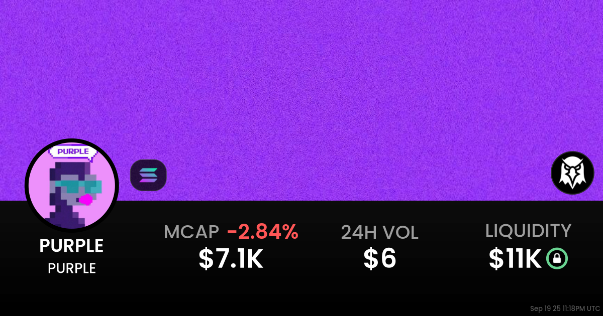 PURPLE (PURPLE)
