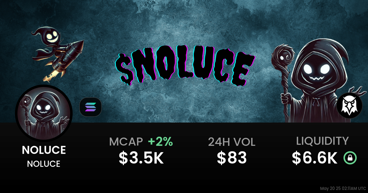 NOLUCE (NOLUCE)