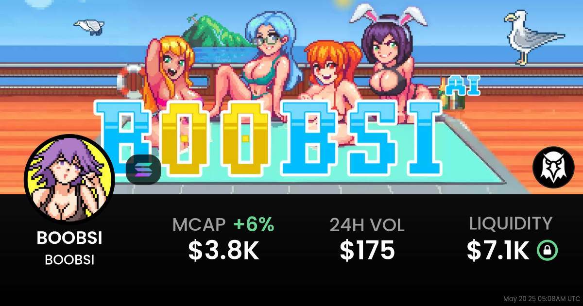 BOOBSI (BOOBSI)