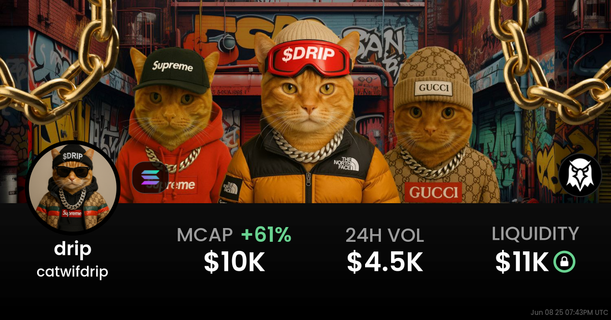 catwifdrip (drip)