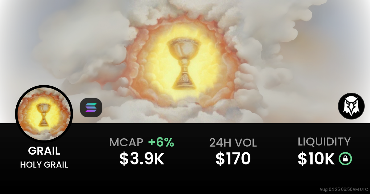 HOLY GRAIL (GRAIL)