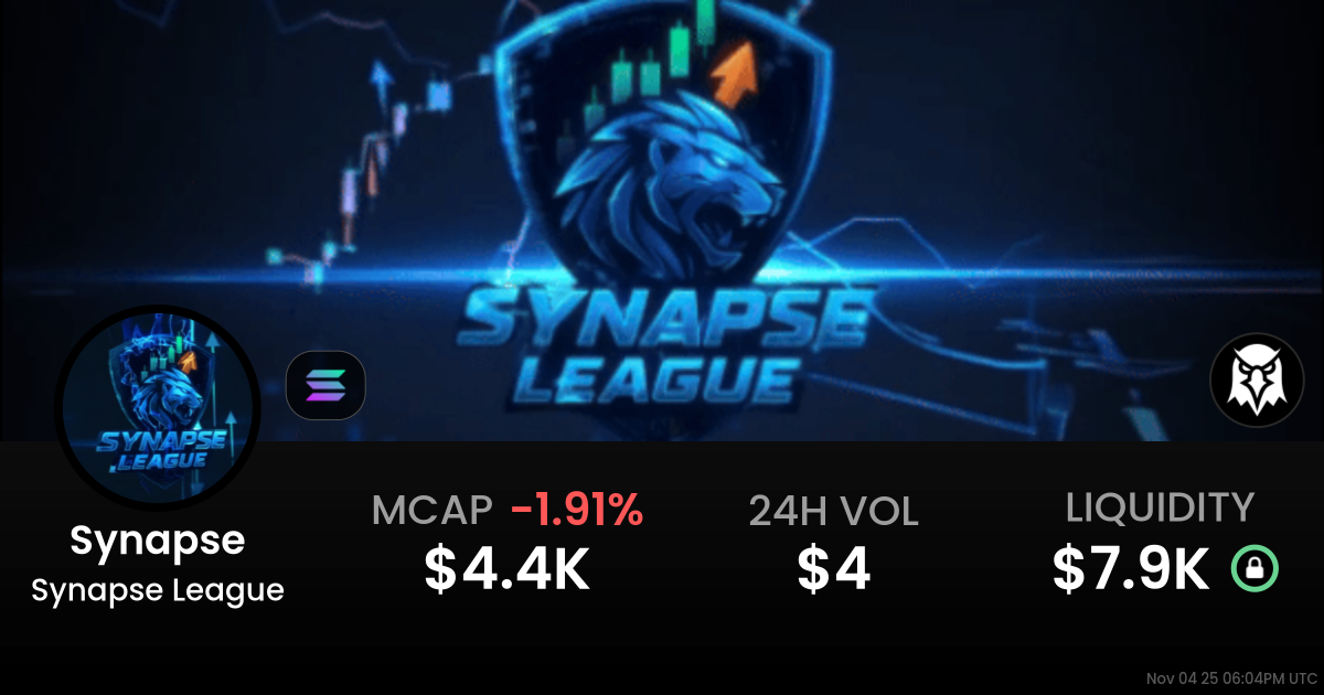 Synapse League (Synapse)