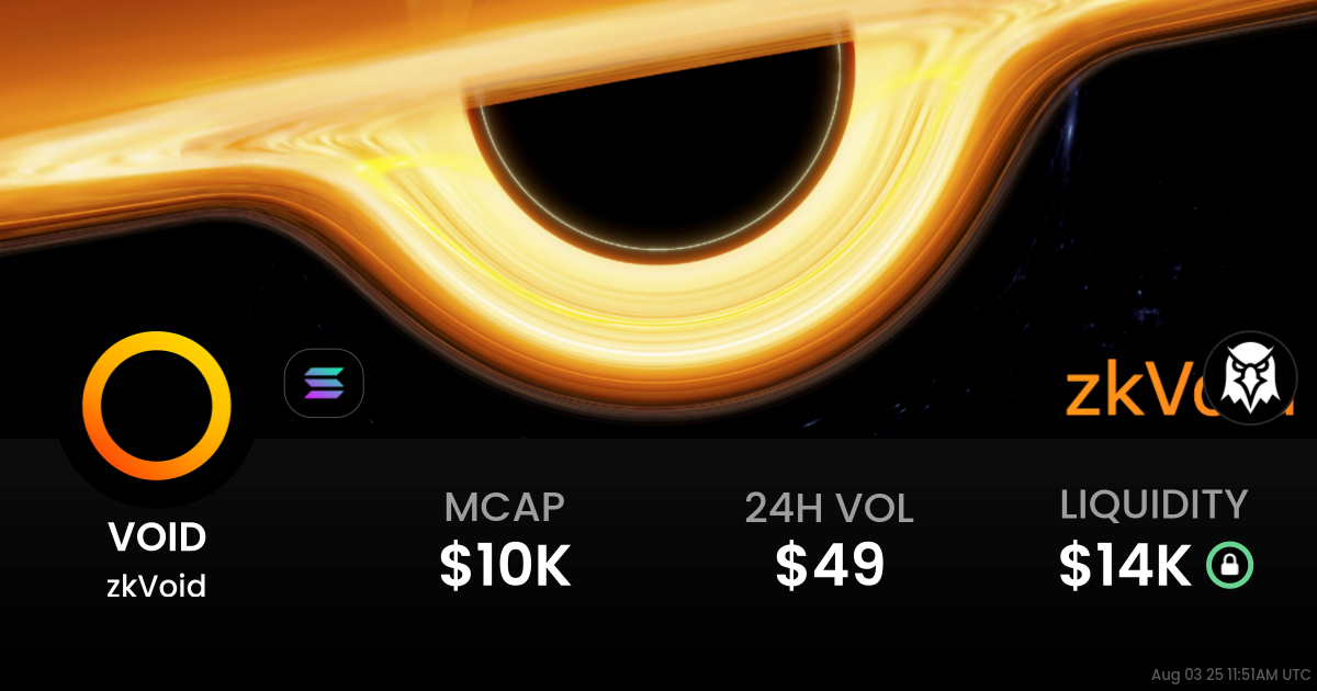zkVoid (VOID)