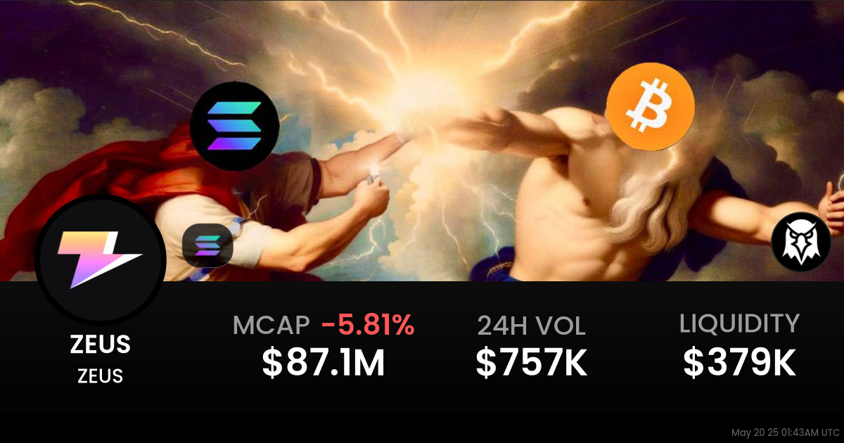 ZEUS (ZEUS)