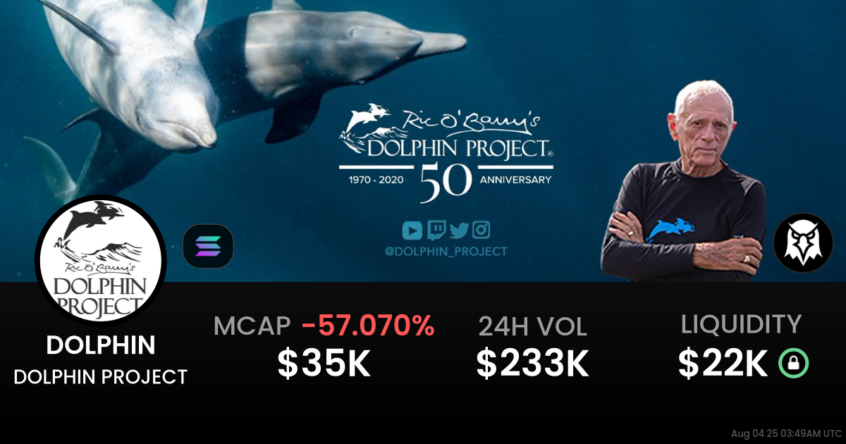 DOLPHIN PROJECT (DOLPHIN)