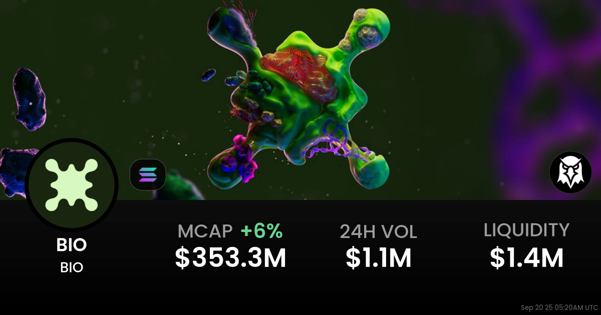 BIO (BIO)