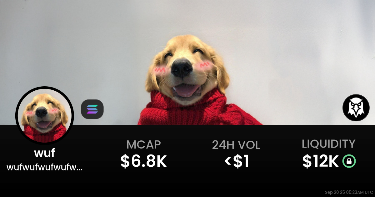 wufwufwufwufwufwufwufwuf (wuf)