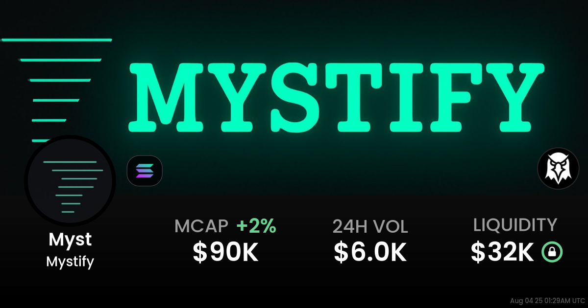 Mystify (Myst)