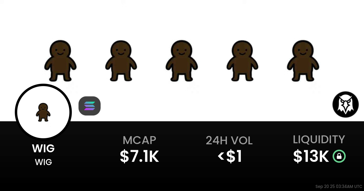 WIG (WIG)