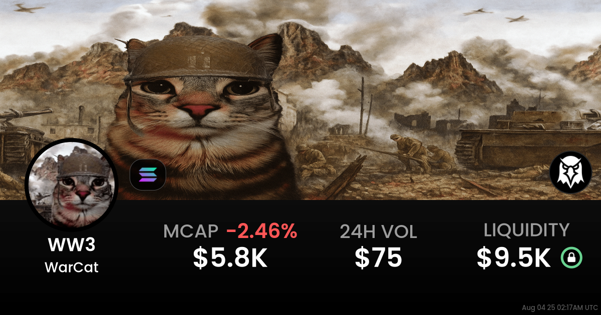 WarCat (WW3)