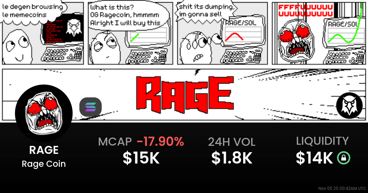 Rage Coin (RAGE)