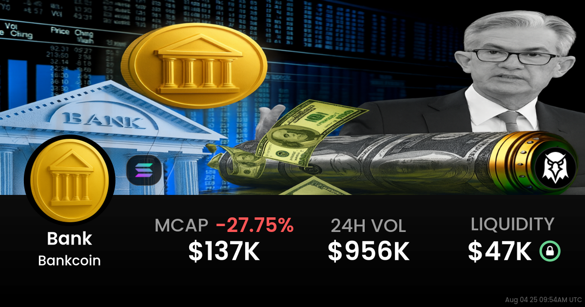 Bankcoin (Bank)