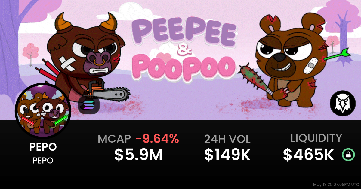 PEPO (PEPO)