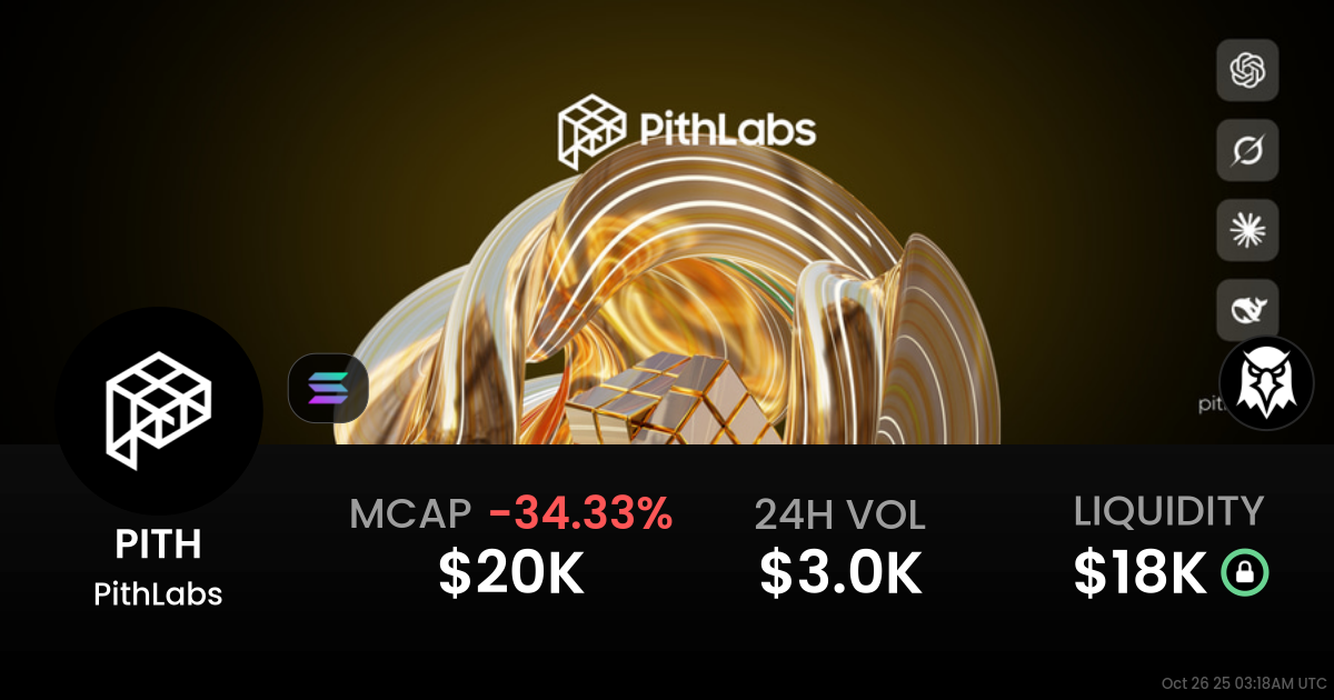 PithLabs (PITH)