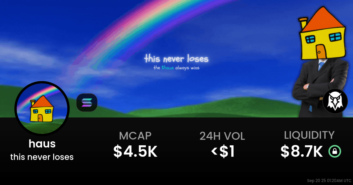 this never loses (haus)