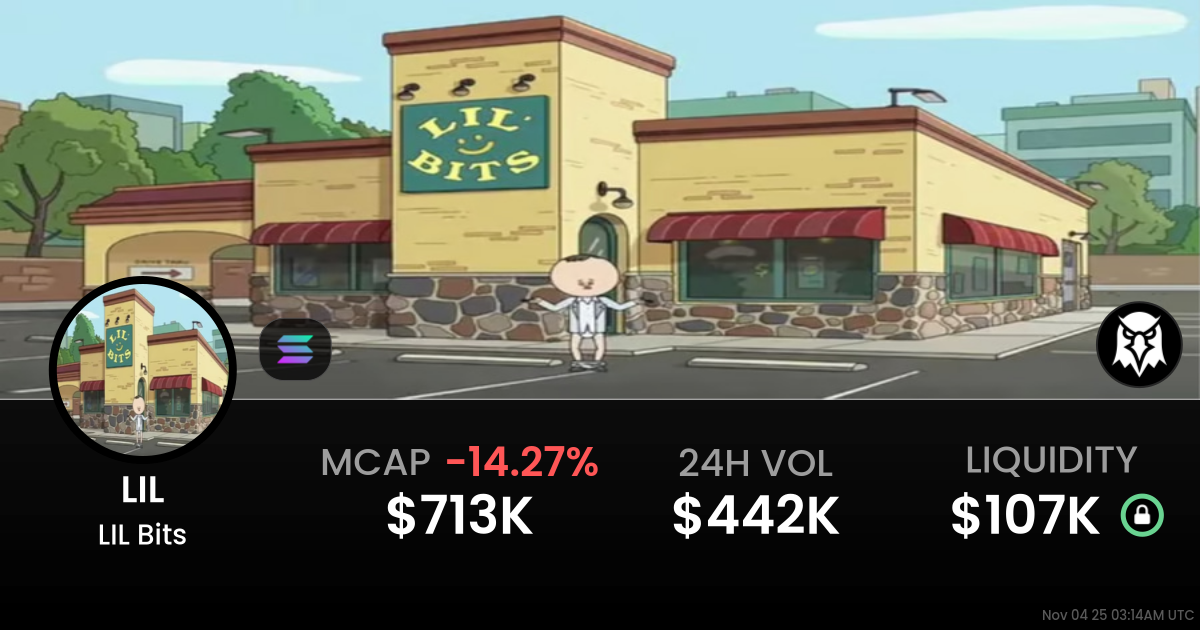 LIL Bits (LIL)