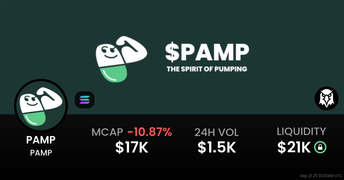 PAMP (PAMP)