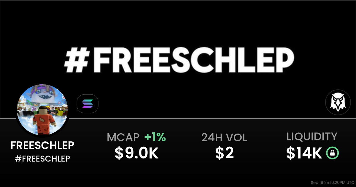 #FREESCHLEP (FREESCHLEP)