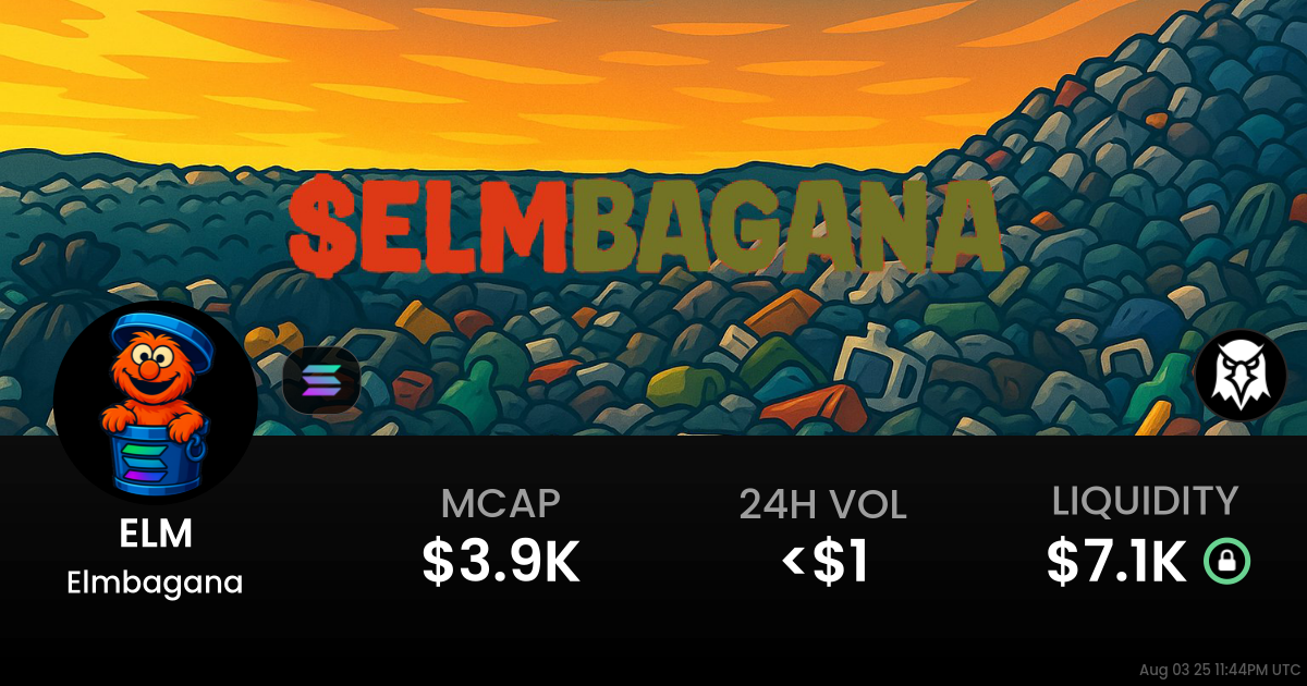 Elmbagana (ELM)