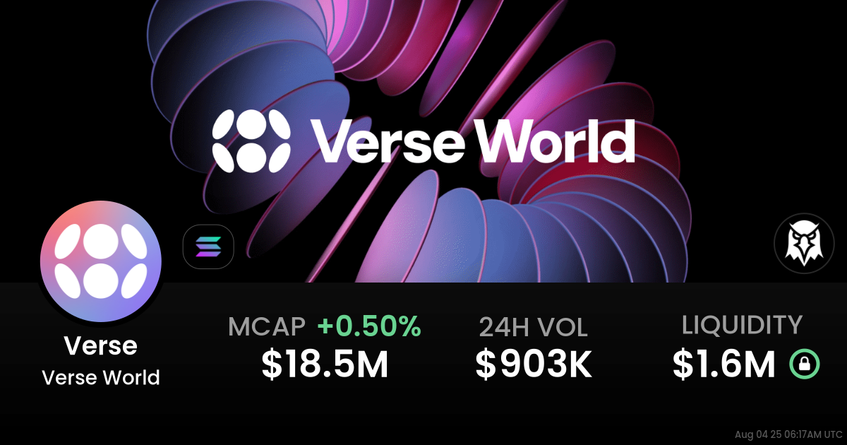 Verse World (Verse)