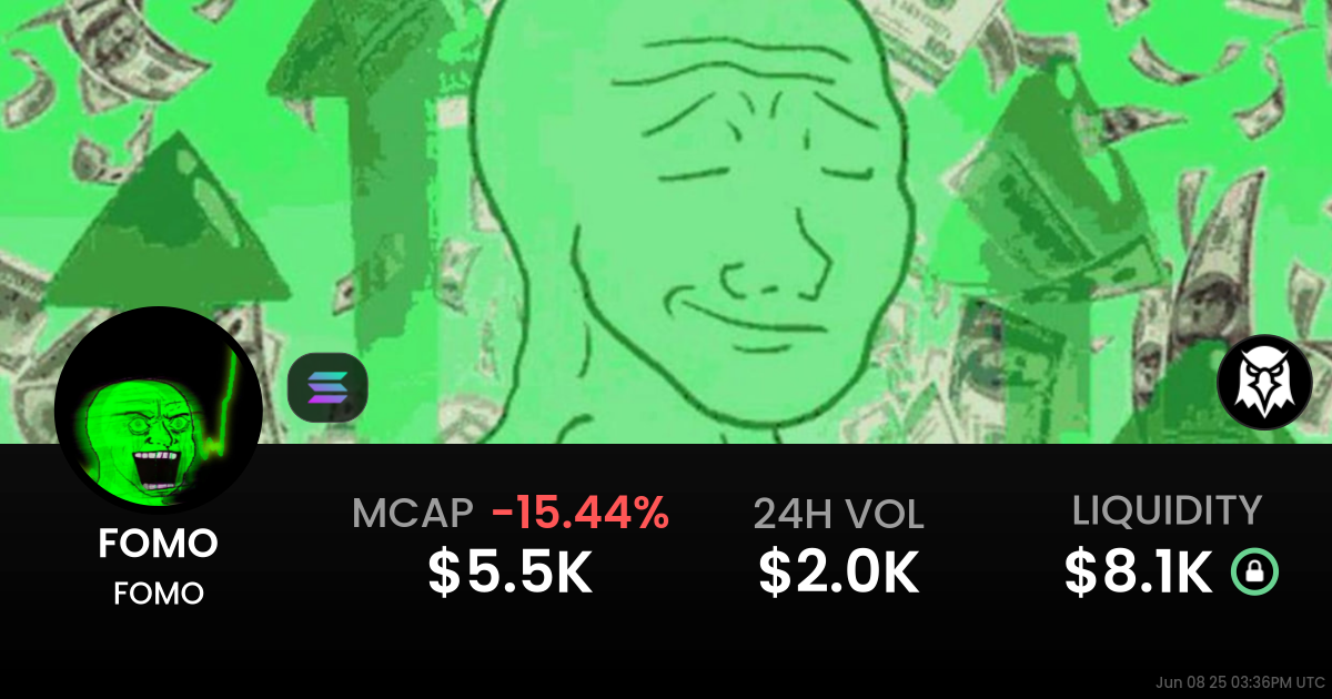 FOMO (FOMO)