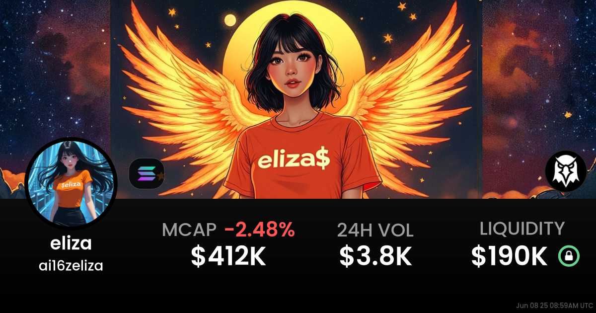 ai16zeliza (eliza)