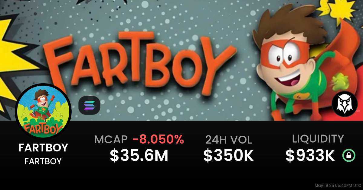 FARTBOY (FARTBOY)