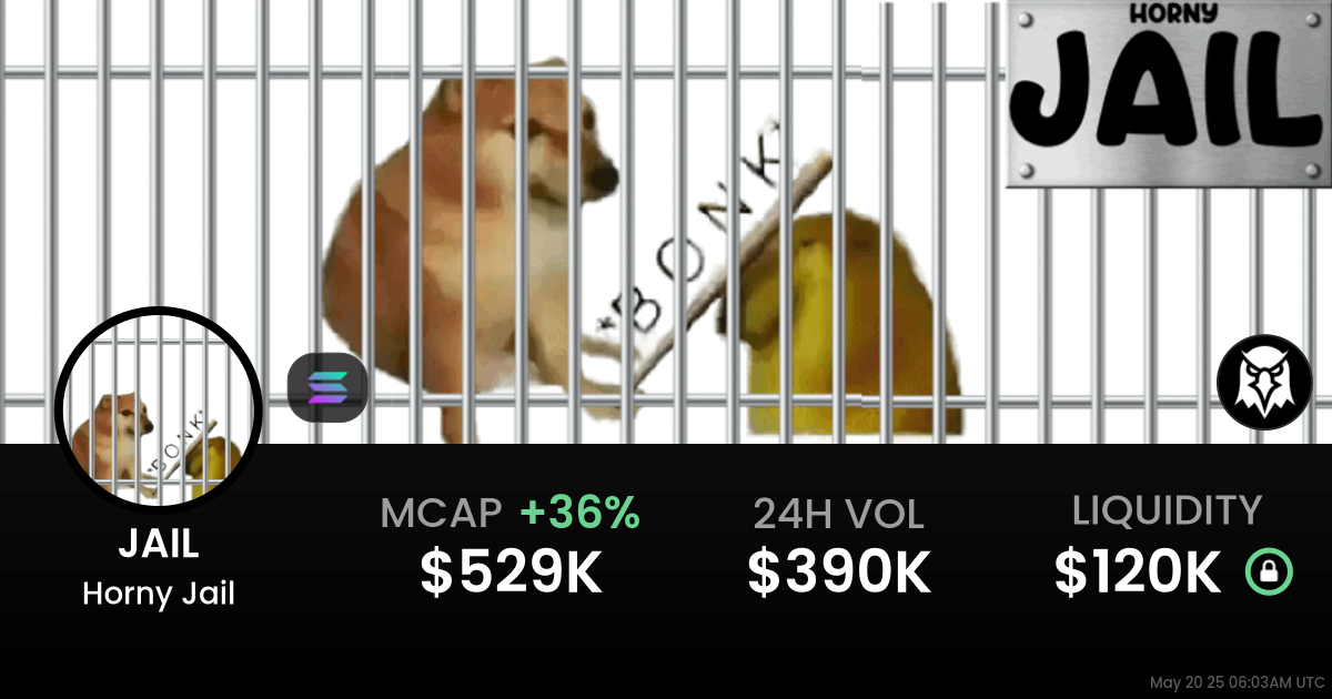 Horny Jail (JAIL)